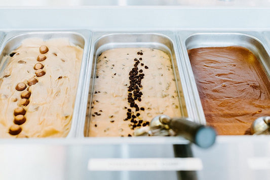 Bulk 10 pounds - Chocolate Chip Edible Cookie Dough