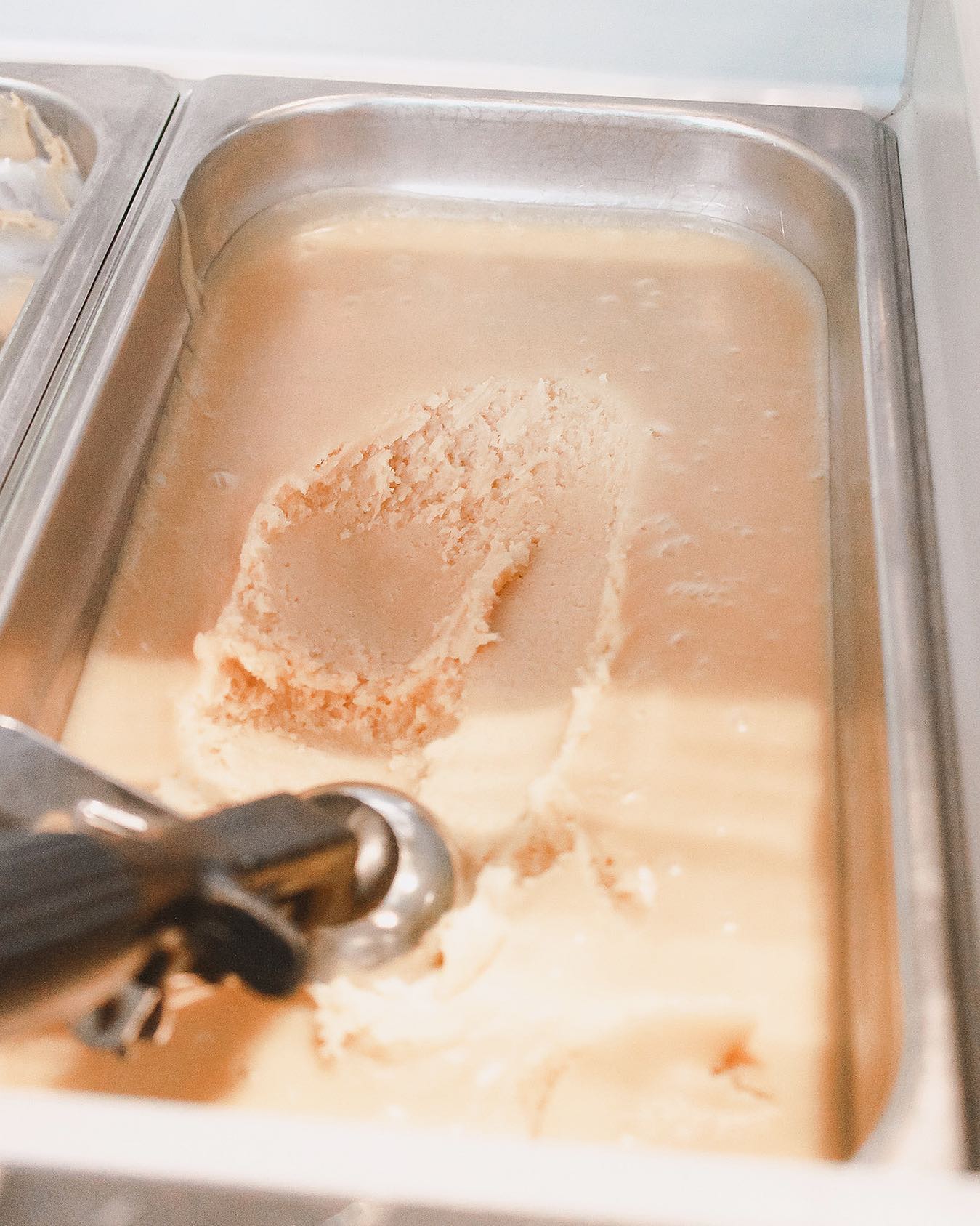 Peanut Butter Edible Cookie Dough