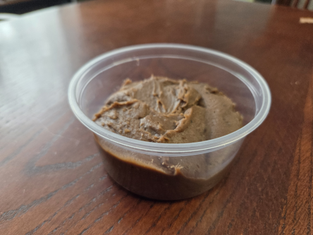 Kelly's Famous Edible Cookie Dough - 10oz - Brownie Batter