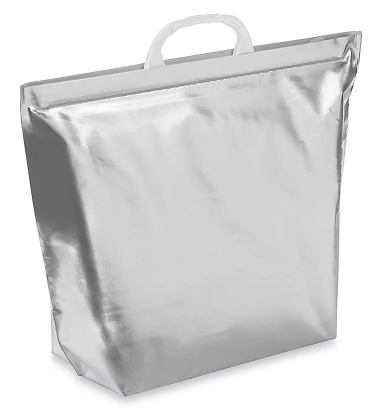 Insulated Bag with Ice Packs