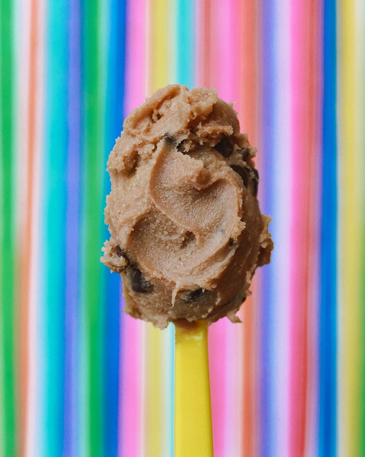 Kelly's Famous Edible Cookie Dough - 10oz - Chocolate Chip