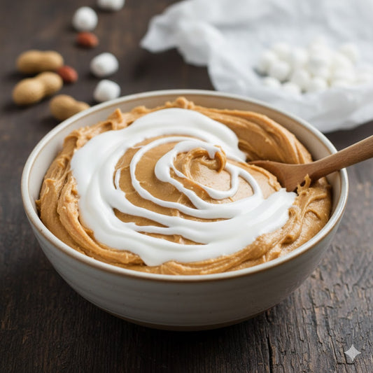 COMING SOON! - Kelly's Famous Edible Cookie Dough - 10oz - Fluffernutter