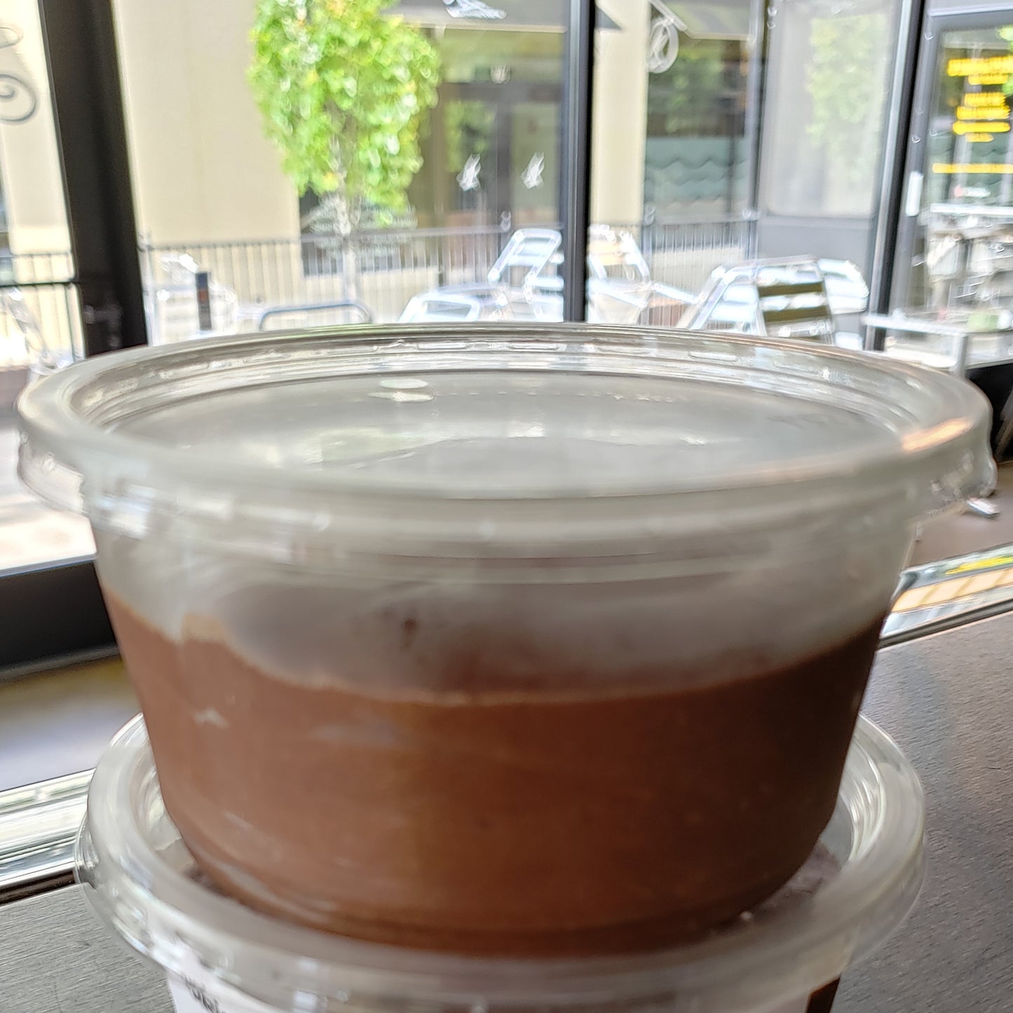 COMING SOON! - Kelly's Famous Edible Cookie Dough - 10oz - Brownie Batter