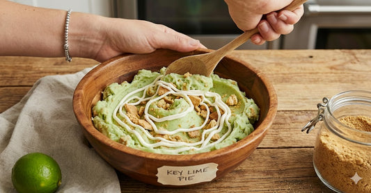 COMING SOON! - Kelly's Famous Edible Cookie Dough - 10oz - Key Lime Pie